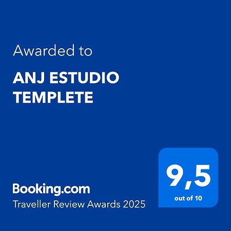 Anj Estudio Templete Guadalupe  Exterior photo